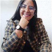 Profesora de apoyo escolar para estudiantes con distintas capacidades, apoyo en técnicas de estudio, lectoescritura, ingles y mate